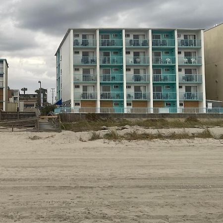 Southern Breeze Ocean Front Hotel 默特尔比奇 外观 照片